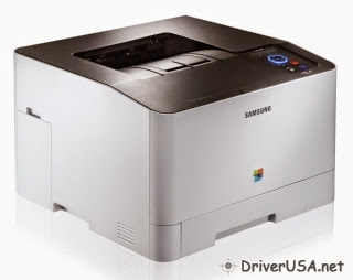 Download Samsung CLP-415NW printer drivers – install instruction